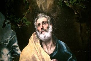 13-1 The Tears of Saint Peter from El Greco Museum Toledo Spain By El Greco National Museum of Fine Arts MNBA  Buenos Aires.jpg